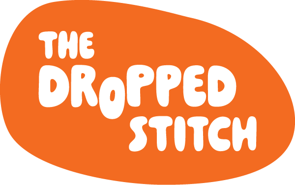 the dropped stitch!